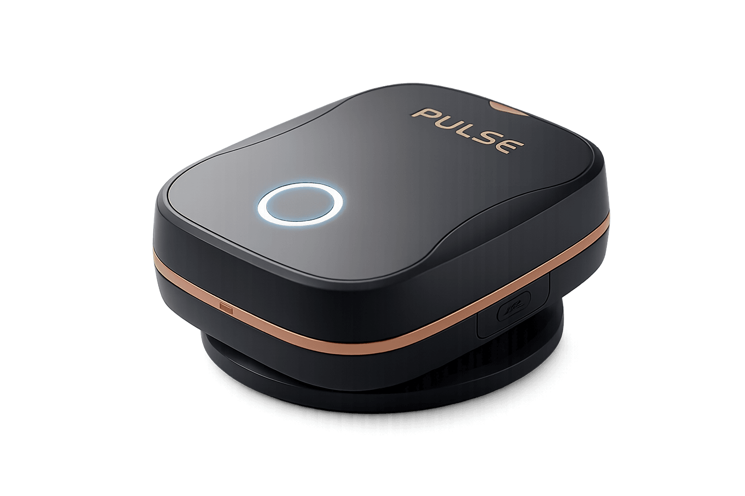 PULSE wireless vibration monitoring patch